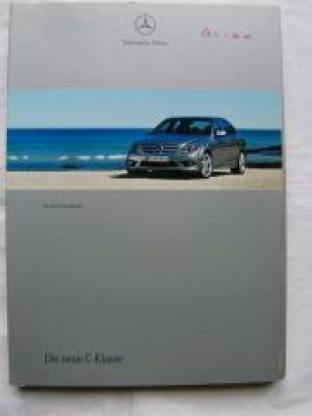 Mercedes Benz C-Klasse BR204 Januar 2007