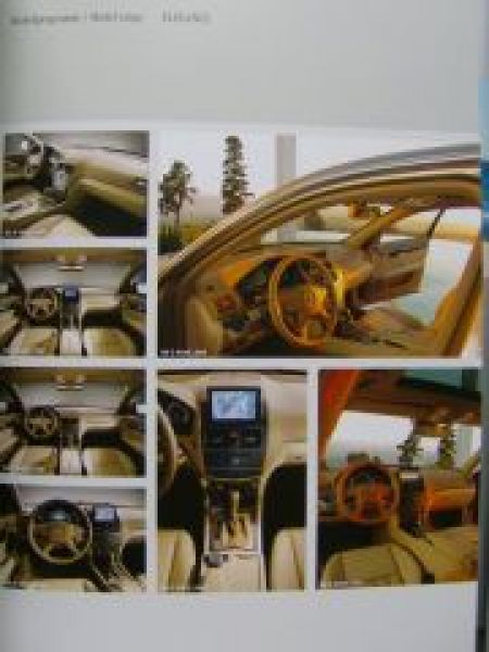 Mercedes Benz C-Klasse BR204 Januar 2007