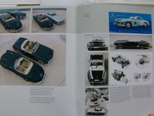 Mercedes Benz SL-Klasse BR231 Facelift Januar 2006