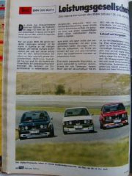 ams 10/1976 Mercedes Benz 280 W123,Mini,BMW Alpina 320 E21,