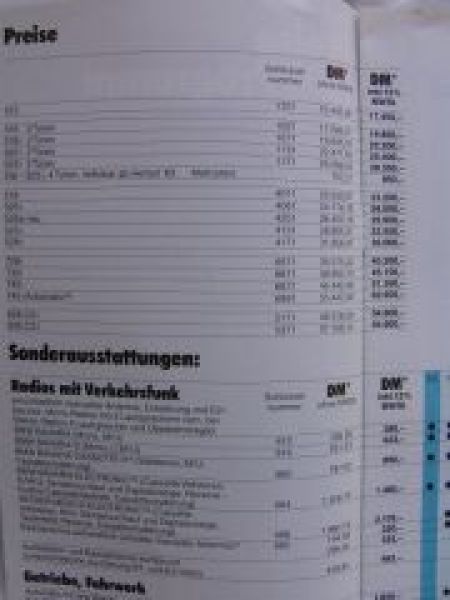 BMW 5.April 1983 315 E21,316-323i E30,518-528i,525e E28