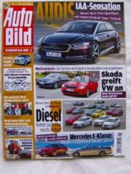 Auto Bild 1/2013