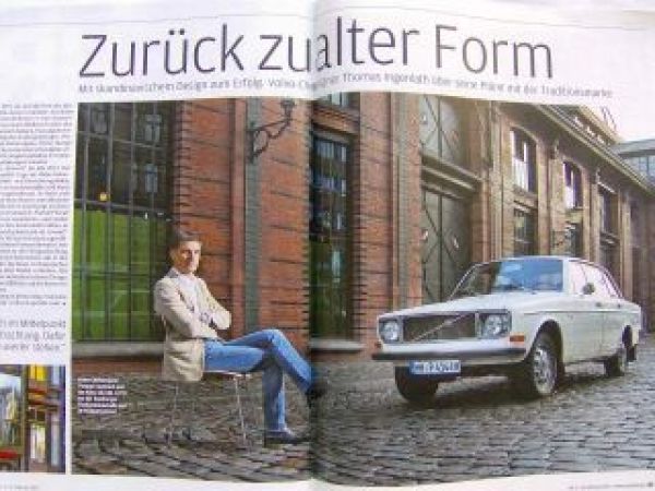 Auto Bild 6/2013 BMW 3er Touring F31 vs. GT,A3 Cabrio,