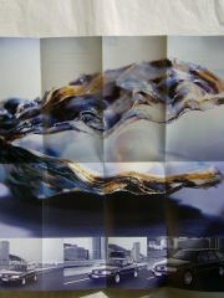 Audi A6 C4 Pro Line Style Flyer Prospekt Poster NEU