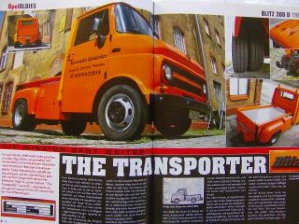 Opel  Scene flash 9/2008 Corsa B,Astra, Vectra,Antara 2.0CDTi