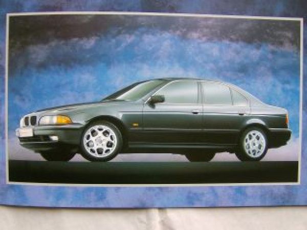 Cromodora Felgen Prospekt September 1996 E36,Polo 6N,E39