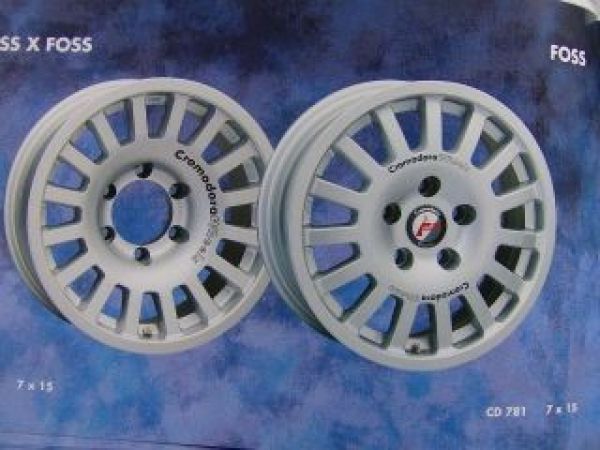 Cromodora Felgen Prospekt September 1996 E36,Polo 6N,E39