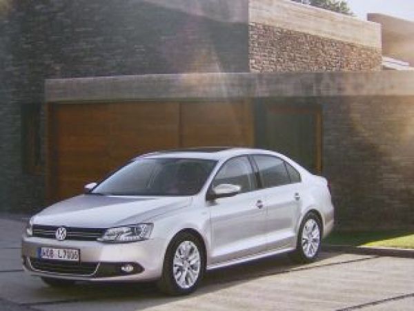 VW Sonderprospekt LIFE T5 Multivan,Jetta,Touran,Sharan,