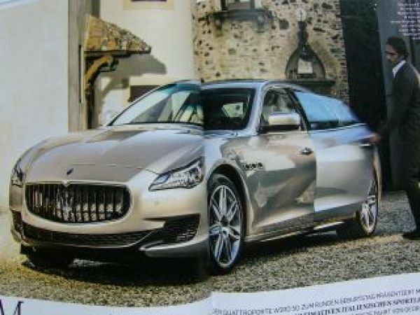 Motor Revue 1/2013 SLC vs. Porsche 960,Ferrari GTO vs. Cobra Day