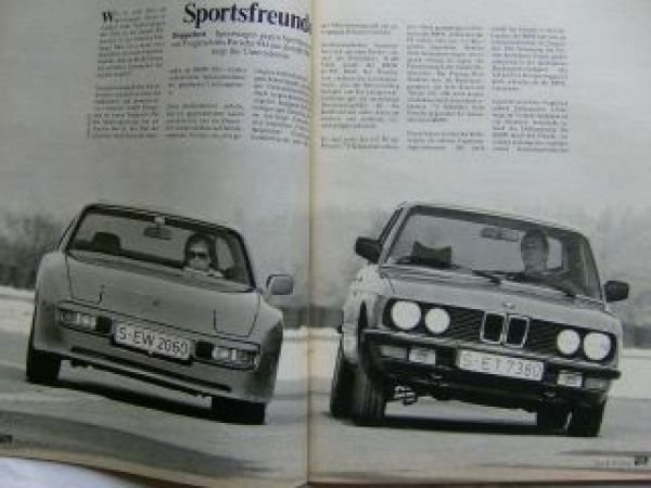 auto motor & sport 7/1983