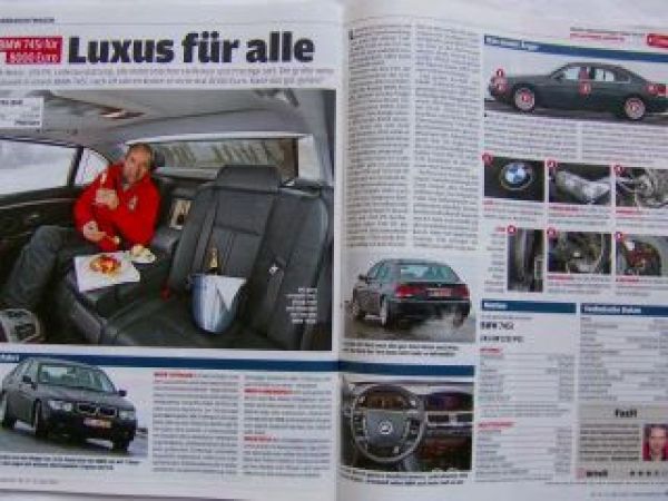Auto Bild 15/2013 Maserati Ghibli,E200T vs. 520i Touring F11