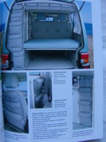 Branderup Camper & Van Equipment 2013 T4,T5,Amarok,Caddy