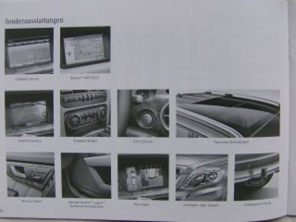 Mercedes Benz GLK-Klasse 1.Februar 2013 NEU