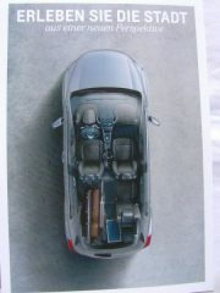 Chevrolet Trax Prospekt 2012 NEU