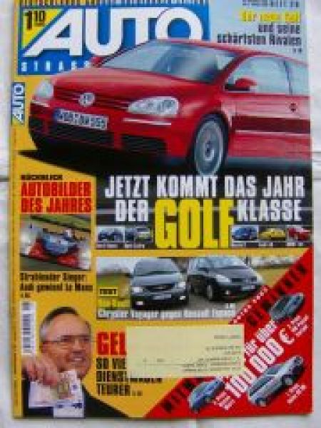 Auto Straßenverkehr 26/2002