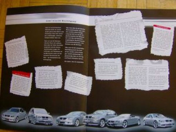 AC Schnitzer Presseschau BMW Z4 Roadster E85 E87 E83 CSL Cooper