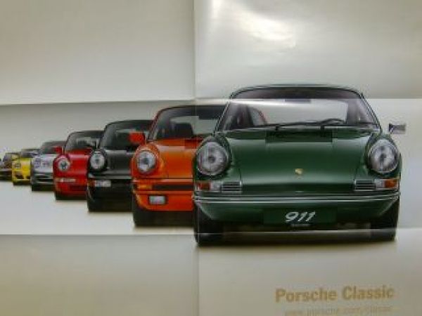 Porsche Classic 911 +991 +997 +996 +993 +G-Modell NEU