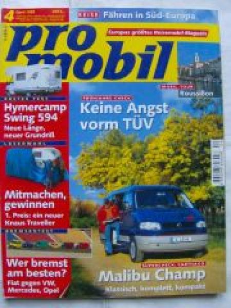 pro mobil 4/1999
