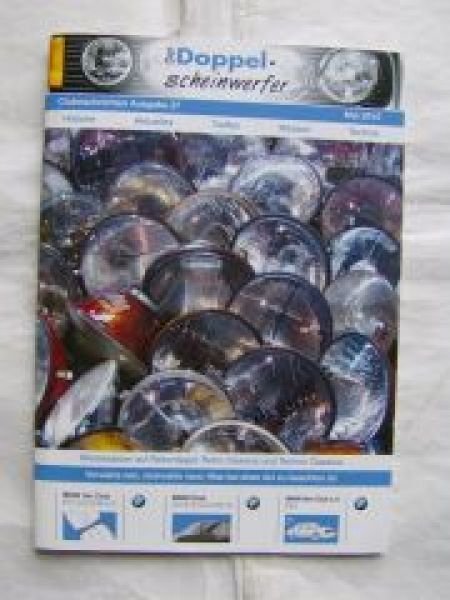 Der Doppelscheinwerfer 5/2010 Bestandszahlen E12,E21,E24,E28,E30