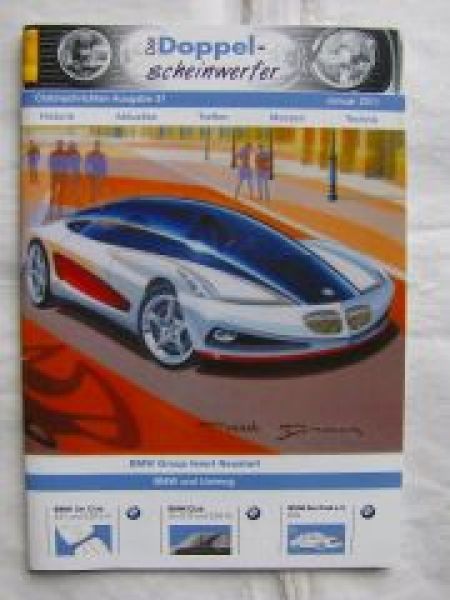 Der Doppelscheinwerfer 1/2011