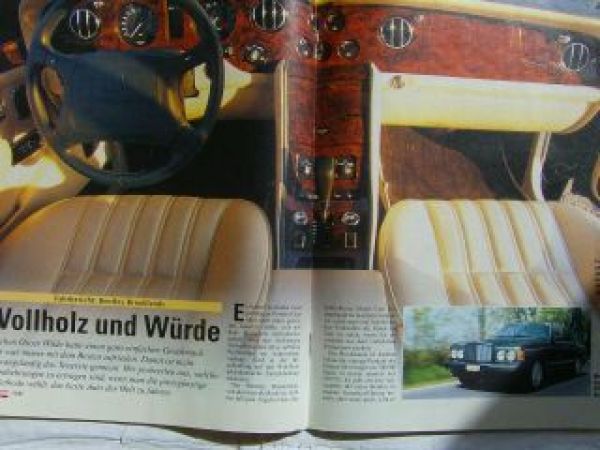 Auto Zeitung 15/1997 A-Klasse BR168, Ford Puma,Mazda 626,