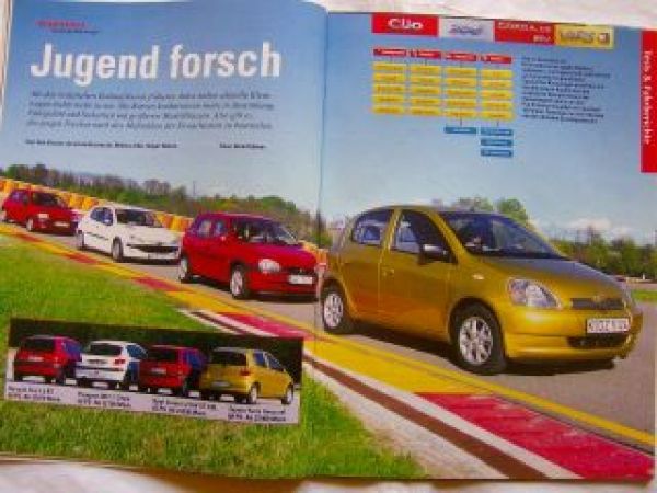 Auto Zeitung 11/1999