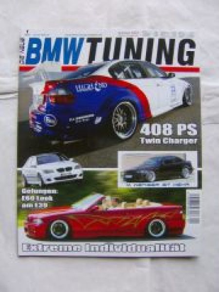 BMW Tuning 1/2009