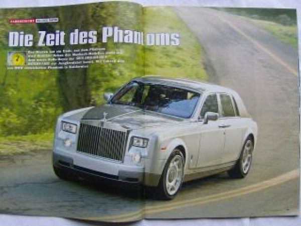 Auto Zeitung 6/2003