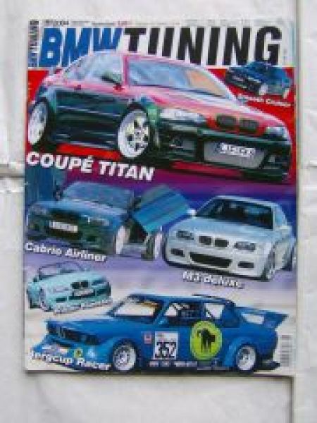 BMW Tuning 5/2004