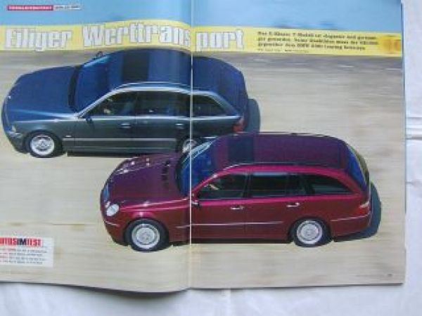 Auto Zeitung 7/2003