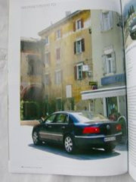 Automobile Luxus & Leben 2/2004 Nissan 350Z,Lexus SC430,Z4 E85