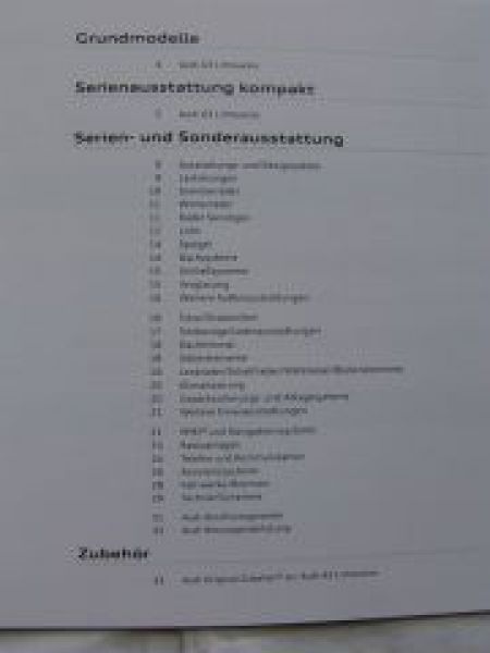 Audi A3 Limousine Mai 2013 NEU