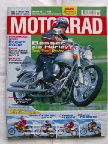 Motorrad 14/1997
