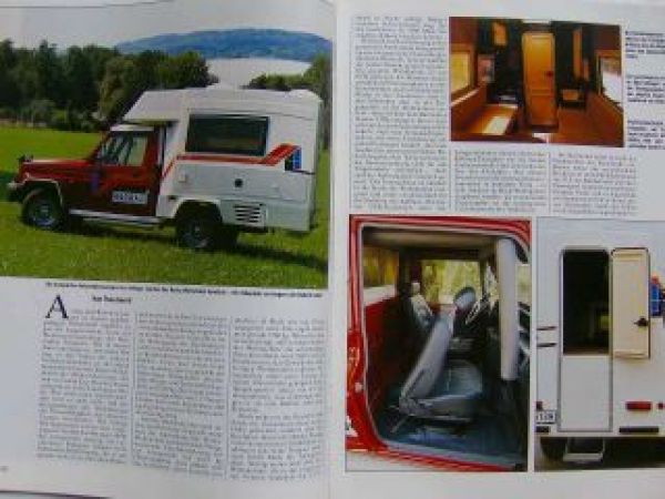 Off Road 1/1990 Isuzu Midi 4WD, Jeep Wrangler 4.2,Renault Espace