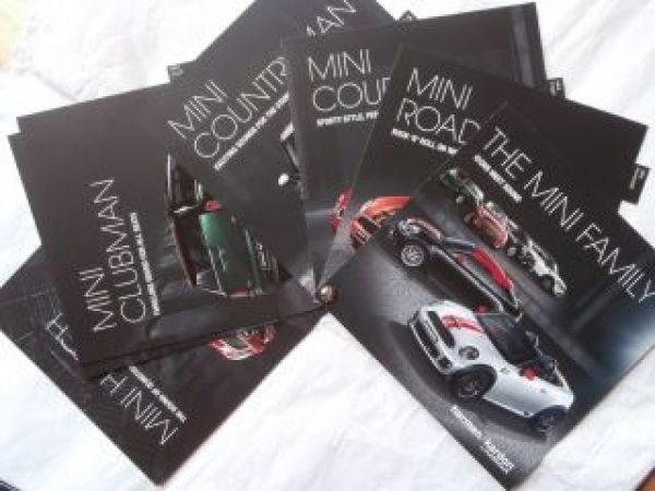 Mini Big sound for Mini Harmann Kardon Prospekt 2012