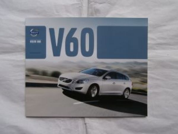 Volvo V60 +R-Design Mai 2012 NEU