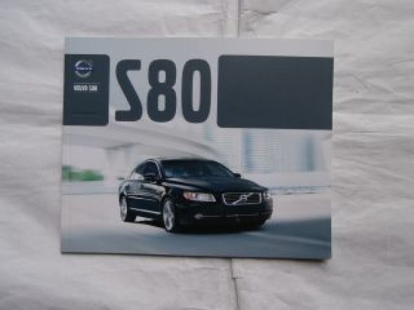 Volvo S80 +Inscription Mai 2012 NEU