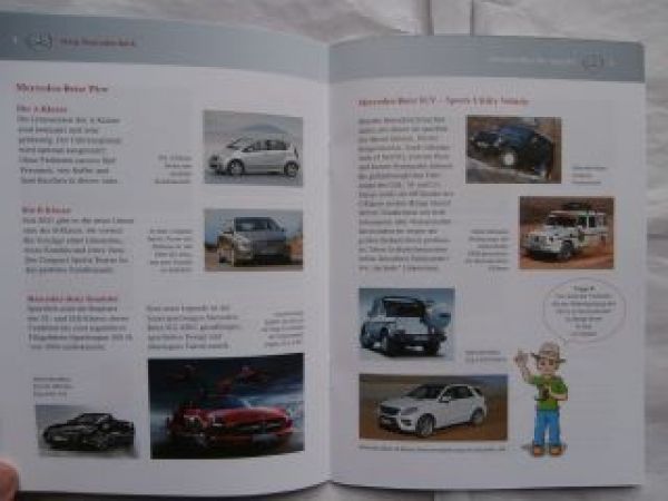 Mercedes Benz Mein Buch von Bärbel Oftring 2011 NEU