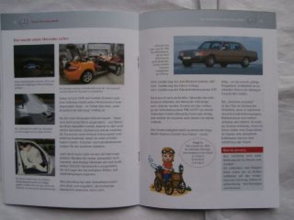 Mercedes Benz Mein Buch von Bärbel Oftring 2011 NEU