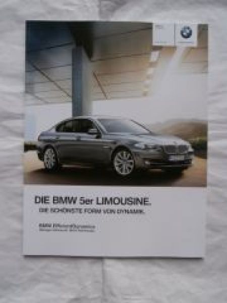 520i-550i,xDrive,520d-535d,M550d xDrive,ActiveHybrid5 F10