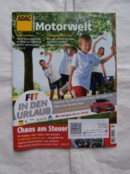 ADAC motorwelt 7/2013 Golf7 Variant,C4 Picasso e-HDI 115,