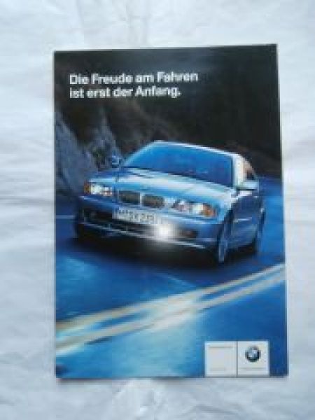 BMW Kundenbetreuung Die Freude am Fahren ist erst der Anfang