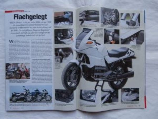 Oldtimer Markt 11/2012 BMW K100, Honda C110,50 Jahre Giulia