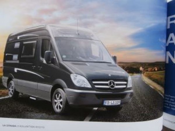 la strada Reiselust Kollektion 2012/13 Avanti M L XL H E EB C