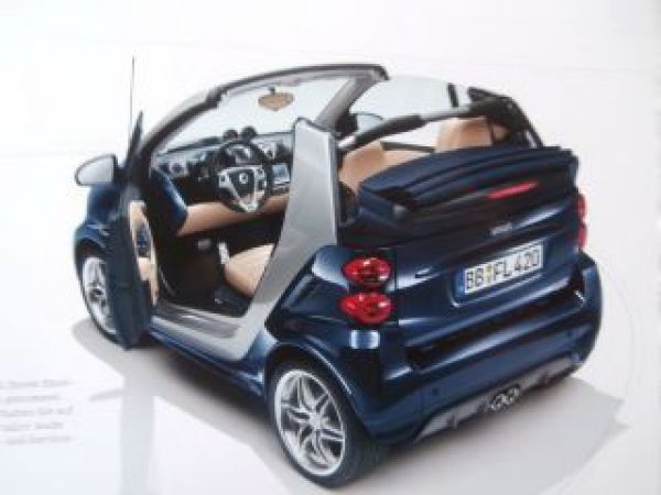 smart fortwo +electric drive +electric bike Dezember 2012