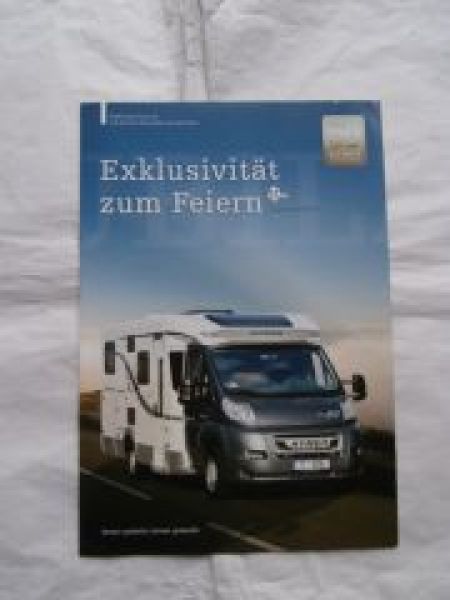 Hymer Tramp Premium 50 T578 T594 T598 T674 T678