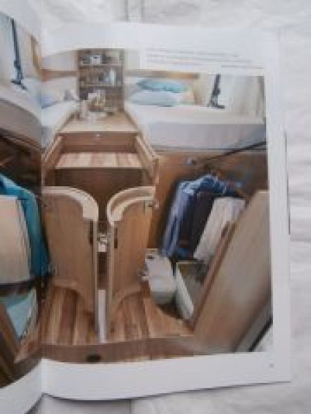 Hymer Tramp CL Juli 2012 Prospekt NEU