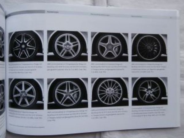 Mercedes Benz C-Klasse Limousine T-Modell BR204 6/2013