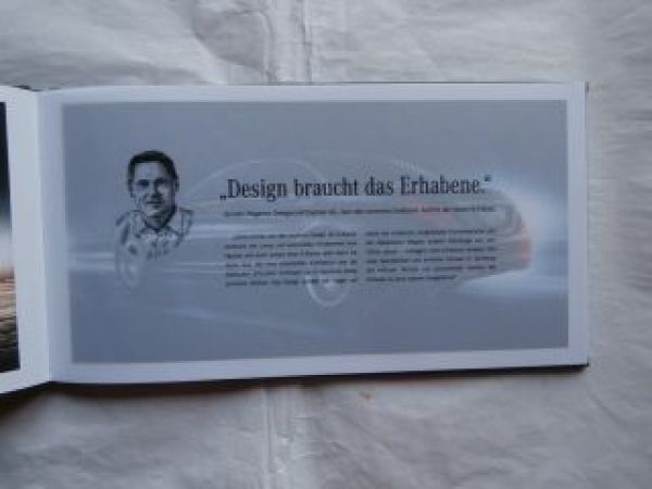 Mercedes Benz S-Klasse BR222 Vision erfüllt Buch Juli 2013 NEU