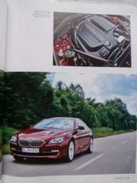 BMW Car 8/2011 M5 F10,M3 CRT E90,M5 E39 vs. 550i F10,Z4 E85